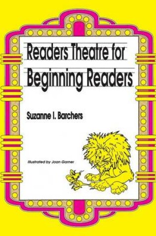 Cover of Readers Theatre for Beginning Readers