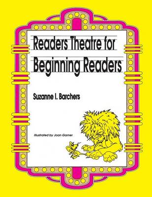 Book cover for Readers Theatre for Beginning Readers