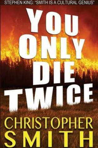 Cover of You Only Die Twice