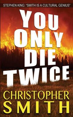 Book cover for You Only Die Twice