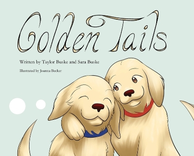 Book cover for Golden Tails