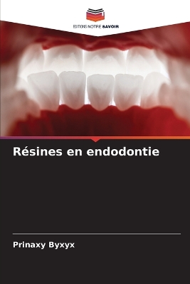 Book cover for Résines en endodontie