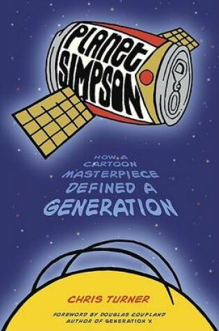 Cover of Planet Simpson