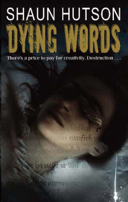 Book cover for Dying Words