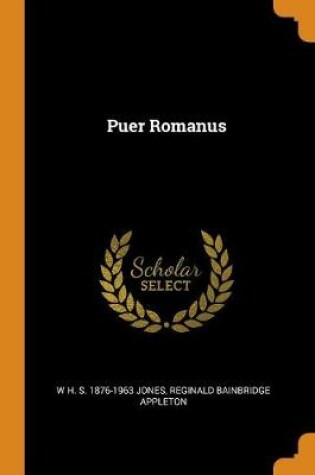 Cover of Puer Romanus