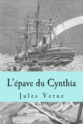 Book cover for L'epave du Cynthia