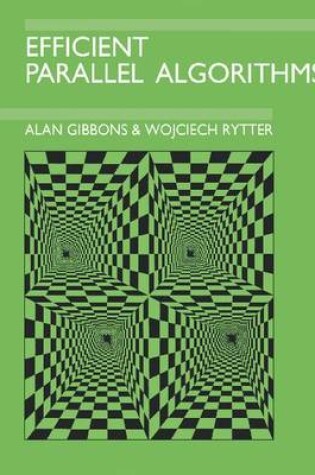 Cover of Efficient Parallel Algorithms