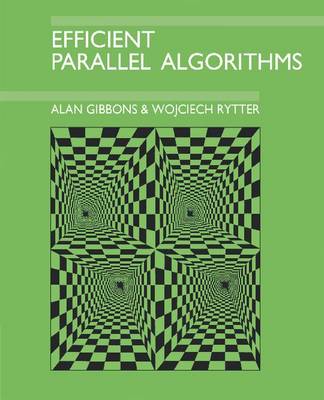 Book cover for Efficient Parallel Algorithms