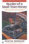 Book cover for Murder of a Small -Town Honey