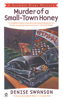 Cover of Murder of a Small -Town Honey