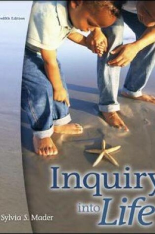 Cover of Inquiry into Life W/ARIS Instructor QuickStart Guide