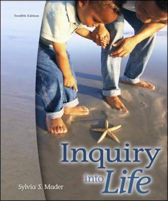 Book cover for Inquiry into Life W/ARIS Instructor QuickStart Guide