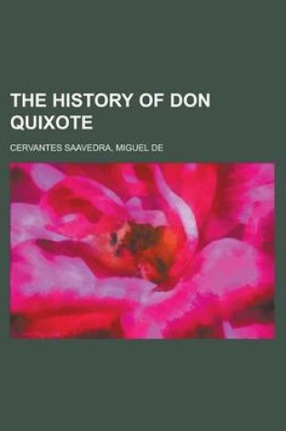 Cover of The History of Don Quixote Volume 30