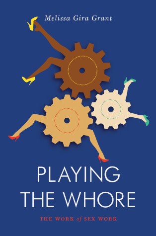 Cover of Playing the Whore