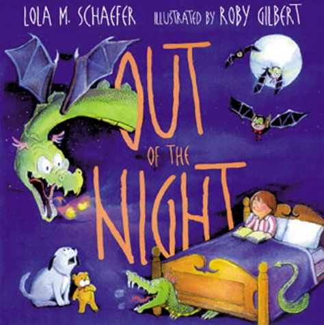 Book cover for Out of the Night