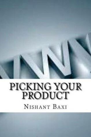 Cover of Picking Your Product