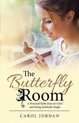 Book cover for The Butterfly Room