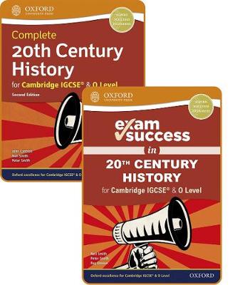 Book cover for Student Book & Exam Success Guide Pack