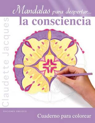 Book cover for Mandalas Para Despertar La Consciencia