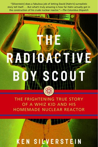 Cover of The Radioactive Boy Scout