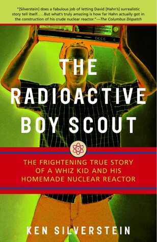 Book cover for The Radioactive Boy Scout