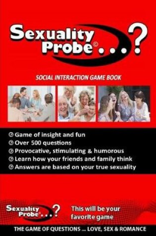 Cover of Sexuality Probe (Game Book)