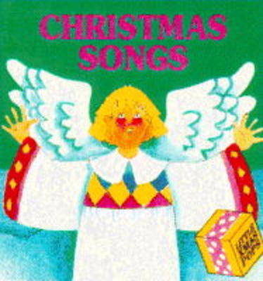 Book cover for Christmas Songs