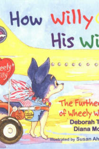 Cover of How Willy Got His Wings