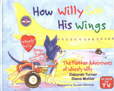 Book cover for How Willy Got His Wings