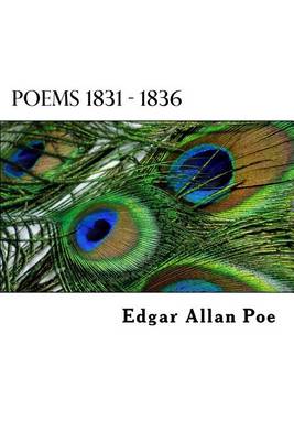 Cover of Poems 1831 - 1836