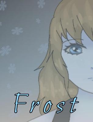 Book cover for Frost