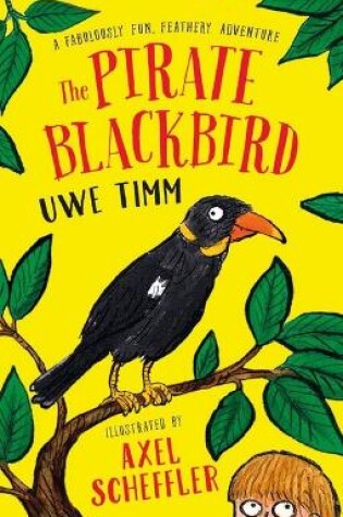 Cover of The Pirate Blackbird