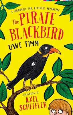 Book cover for The Pirate Blackbird
