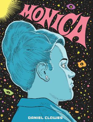 Book cover for Monica