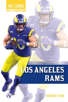 Book cover for Los Angeles Rams