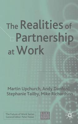 Book cover for The Realities of Partnership at Work