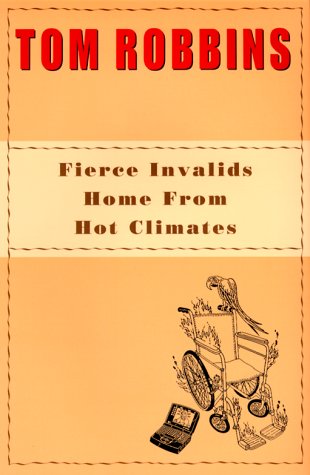 Book cover for Fierce Invalids Home from Hot Climates
