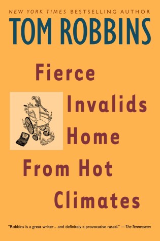 Cover of Fierce Invalids Home From Hot Climates