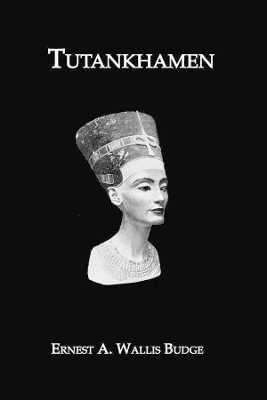 Book cover for Tutankhamen