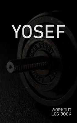 Book cover for Yosef