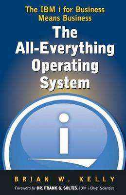 Book cover for The All-Everything Operating System