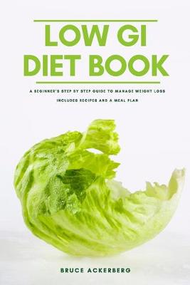 Book cover for Low GI Diet Book