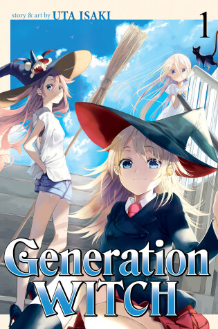 Cover of Generation Witch Vol. 1