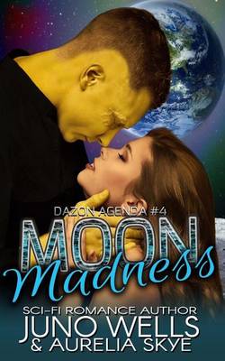 Cover of Moon Madness