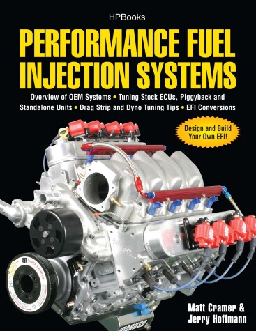 Book cover for Performance Fuel Injection Systems