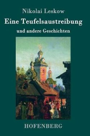 Cover of Eine Teufelsaustreibung