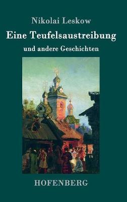 Book cover for Eine Teufelsaustreibung