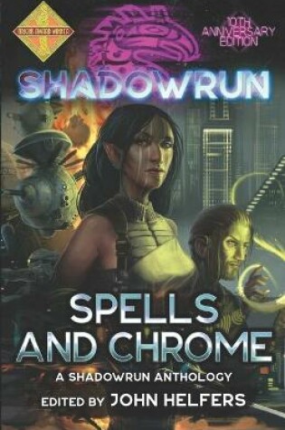 Cover of Shadowrun