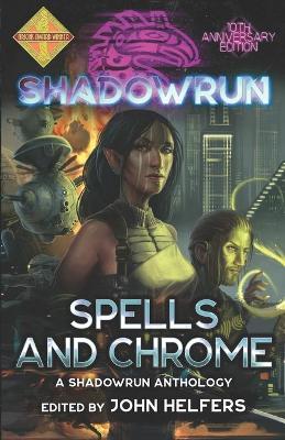 Book cover for Shadowrun
