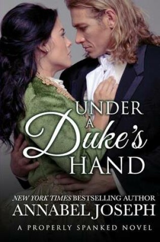 Cover of Under A Duke's Hand